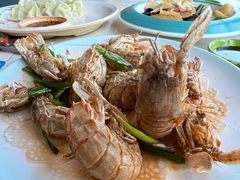 -巧克力渔家.小船海鲜胶东菜(万平口店)