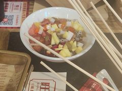 -旺蜀主成都串串火锅(西直门凯德MALL店)