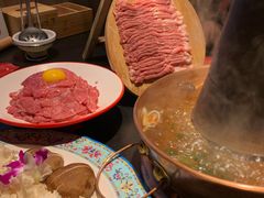 -南门四季铜锅涮肉(大屯·北苑店)