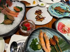 -Mr·Fish鱼鲜生海鲜放题(银泰in99店)