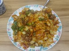 -西部马华清真兰州牛肉面·烧烤夜市(三里河店)