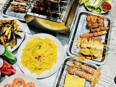 -鲁C·尚小炉·淄博烧烤(市北店)