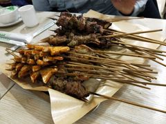 -兄弟联果木炭烤翅·50年家传鸡翅秘方