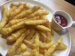 干煸藕条-湘拾(壹方北馆店)