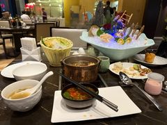 -金陵饭店 56F 家·海鲜火锅餐厅