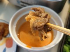 寿喜锅-馥家小馆(黔灵山公园店)