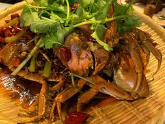 -三太子地摊烧烤·小龙虾(北蔡店)