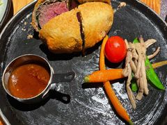惠灵顿牛排-Arpanda阿潘答餐厅(郎园店)