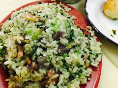 咸肉菜饭-舒蔡记生煎菜饭(云南中路店)