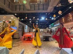 -巴扎美食·新疆菜·西域歌舞表演餐厅(新疆大厦店)