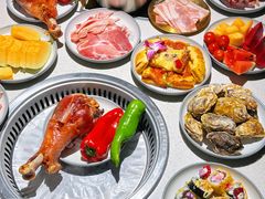 -火叮叮自助烤肉·现切牛肉(茂业店)