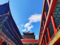 -普陀宗乘之庙(小布达拉宫)