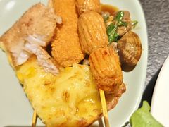 -韩盛·盛江山自助料理(中街大悦城黑金店)