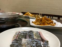 -正能量脆肉鲩火锅