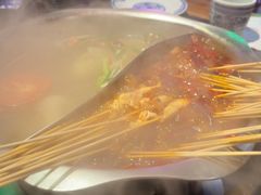 -来涮蜀鲜货火锅串串香(菜市口店)