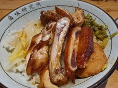 -狮头牌卤味研究所·卤味饭(花城汇南区店)