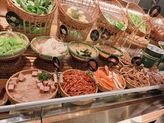 -一绪に寿喜烧(荟聚店)