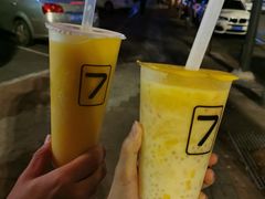 -7分甜(江宁万达店)