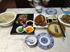 -京味民福烤鸭店(建设四马路店)