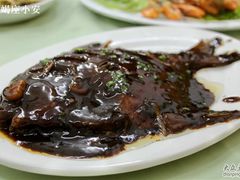 红烧鲳鱼-春餐厅