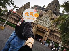 -南宁方特东盟神画