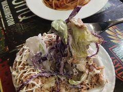 金枪鱼沙拉-阳光披萨(辽宁路店)