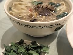 山菌烩面-合记烩面(人民路店)
