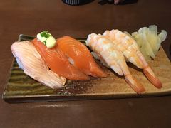 三文鱼寿司-千代武日本料理(哈西店)
