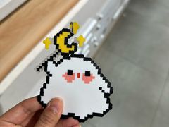 -陶语手工·拼豆·陶艺·银饰diy(宽厚里店)