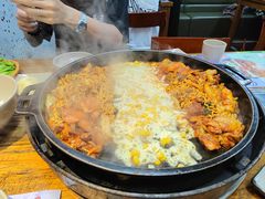 -高基五春川炒鸡排 韩国料理(威海总店)
