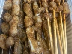 -小胡子祥彪烧烤(徐东店)