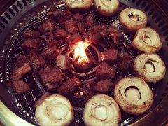 -黑牛の場烤肉(摩天活力城店)