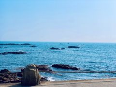 -青岛第一海水浴场