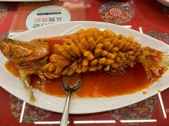 -玉华台饭庄(裕中西里小区店)