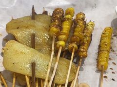 -正通记·哈尔滨烧烤·炭烤鸽子(七宝万科国际店)