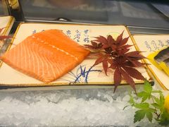 -漢咖啡·全服务式自助晚餐(武汉洲际酒店)