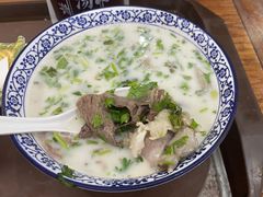 -穆得·老周家牛肉烧饼(普利街店)