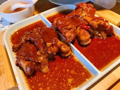 -三十六味匠猪蹄(三元桥店)