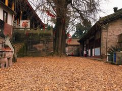 景点-金堂县云顶石城风景区