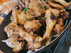 -食光慢宴·安吉土菜馆