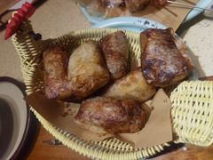 纸包鸡-状元阁烧烤(新华路总店)