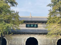 -灵谷景区
