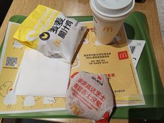 -麦当劳(杭州文三路店)