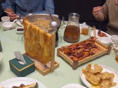 -7号院家宴.烧鸽子(门头沟店)