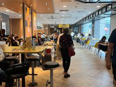 -麦当劳(世贸店)