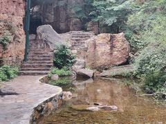 -京东石林峡风景区