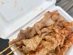 -豪香里脊肉串(大中路店)
