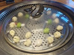 -山河屯铁锅炖鲜鹅·东北菜(开发区一店)