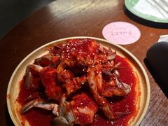 -Fuzzy Bistro 浮几韩餐·茶酒馆