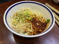 油泼棍棍面-汉思肴 热面皮(虬江路店)
